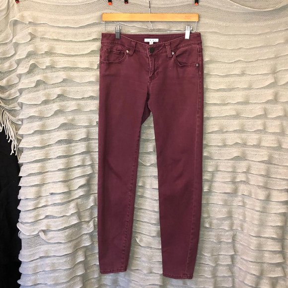 CAbi Ruby Red jean style 919 - Picture 2 of 5